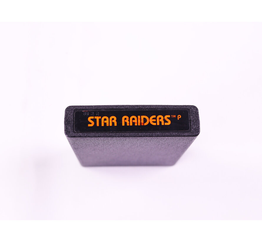 Atari 2600 - Star Raiders