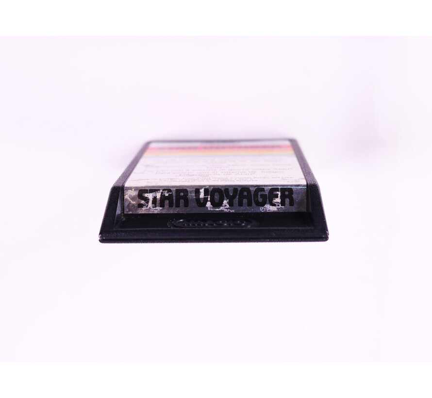 Atari 2600 - Star Voyager