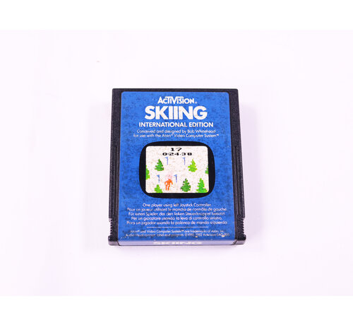 Atari Atari 2600 - Skiing