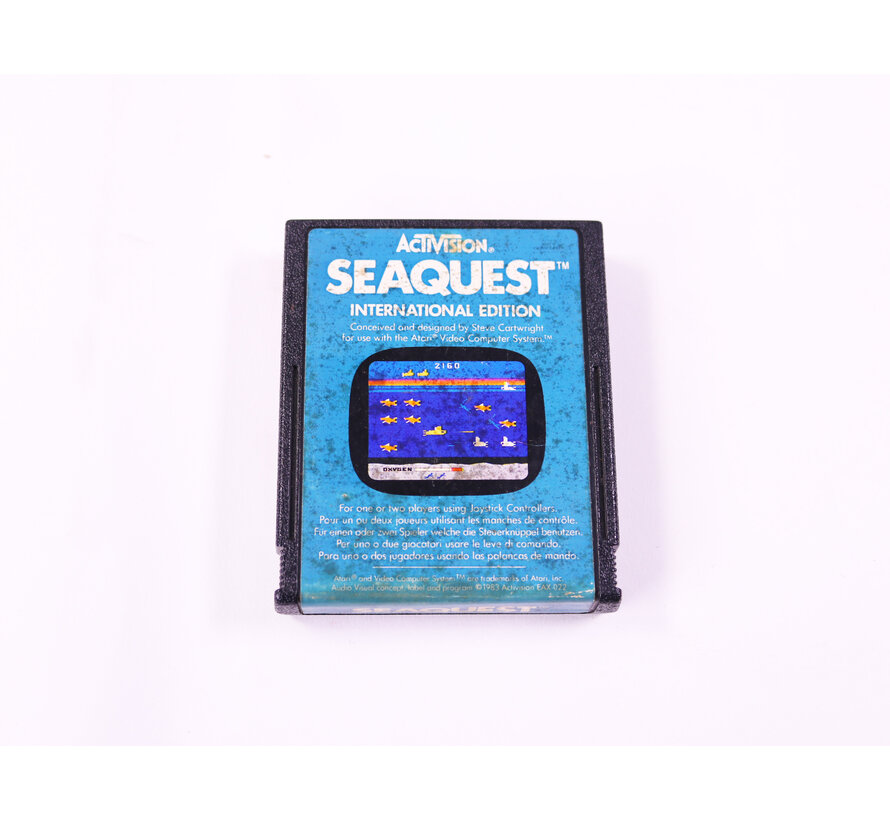 Atari 2600 - SeaQuest