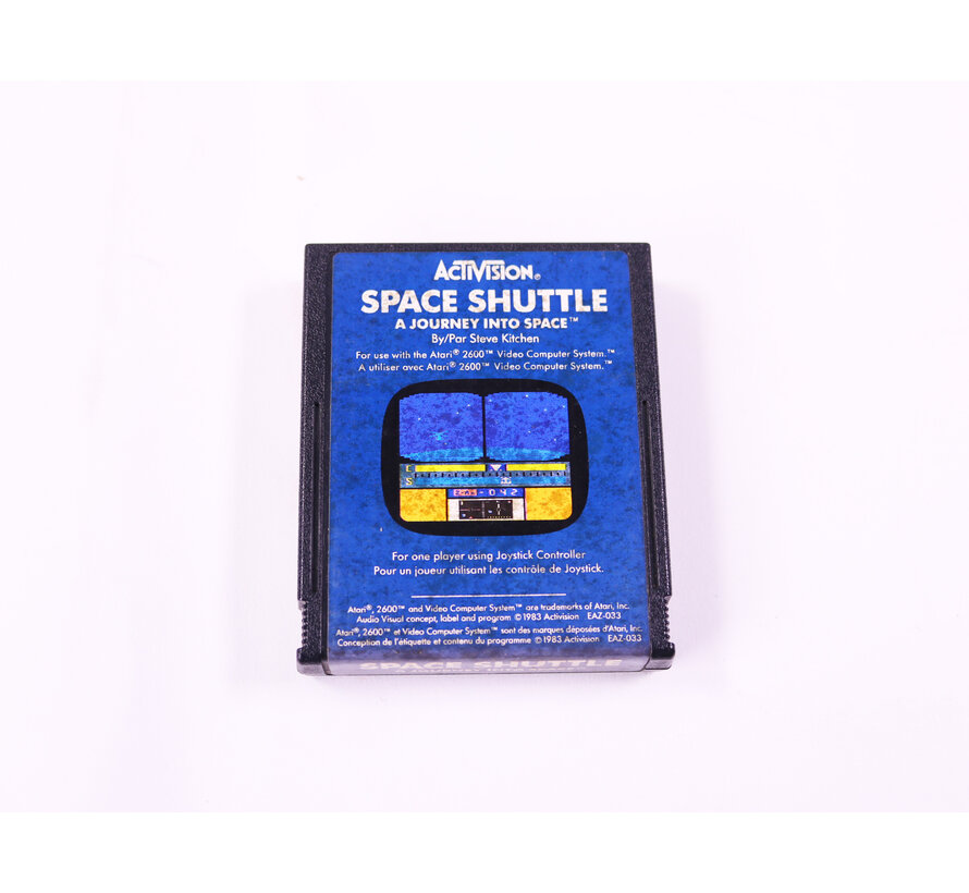 Atari 2600 - Space Shuttle