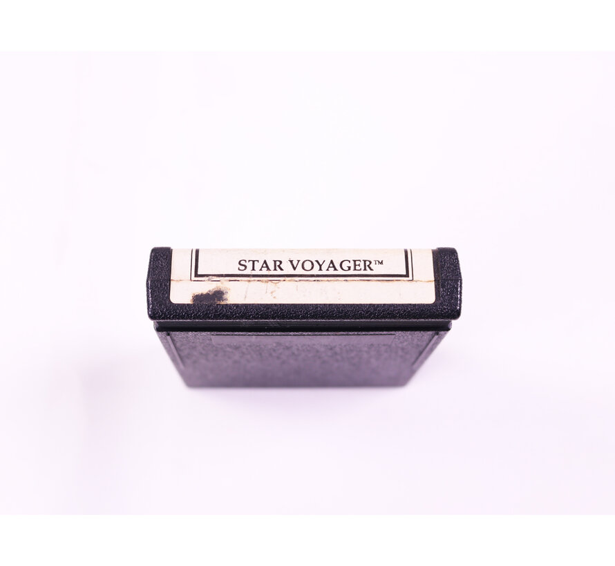 Atari 2600 - Star Voyager