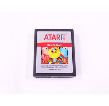 Atari Atari 2600 - Ms. Pac-Man