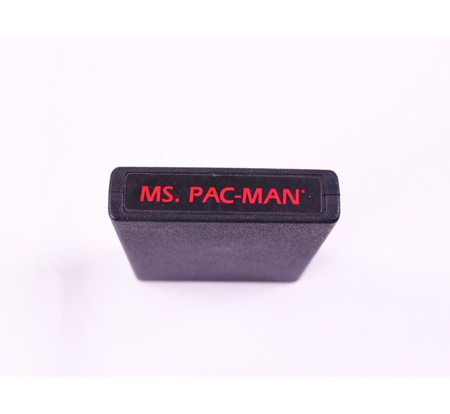 Atari 2600 - Ms. Pac-Man