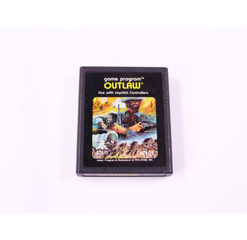 Atari Atari 2600 - Outlaw