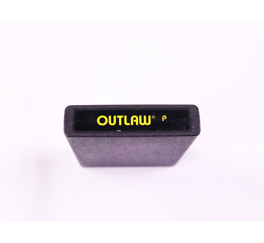 Atari 2600 - Outlaw