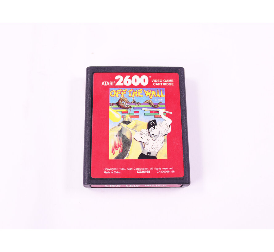 Atari 2600 - Off The Wall