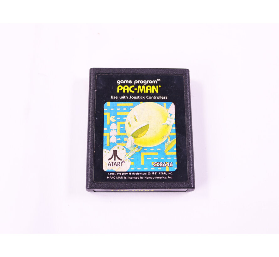 Atari 2600 - Pac-Man
