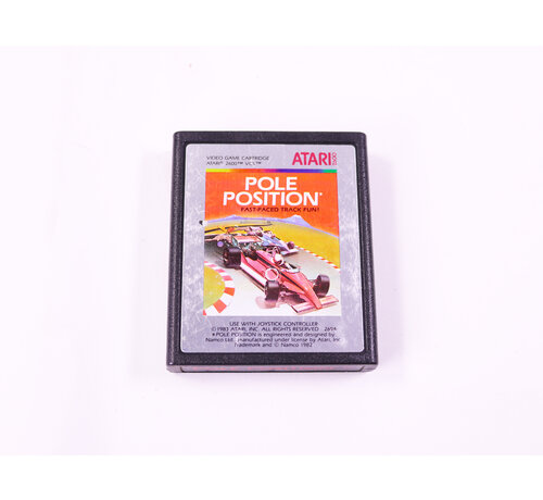 Namco Atari 2600 - Pole Position