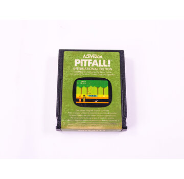 Activision Atari 2600 - Pitfall!