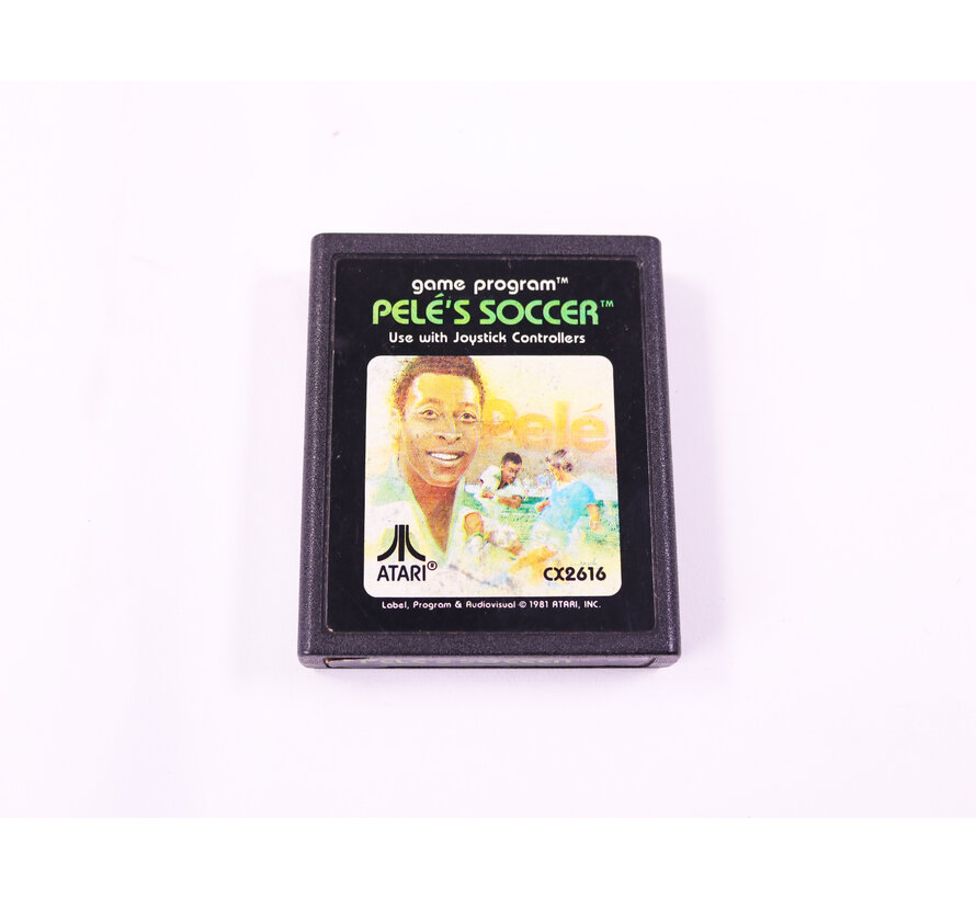 Atari 2600 - Pele's Soccer