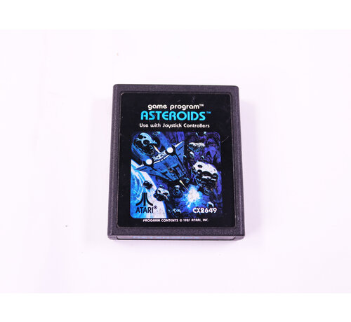 Atari Atari 2600 - Asteroids