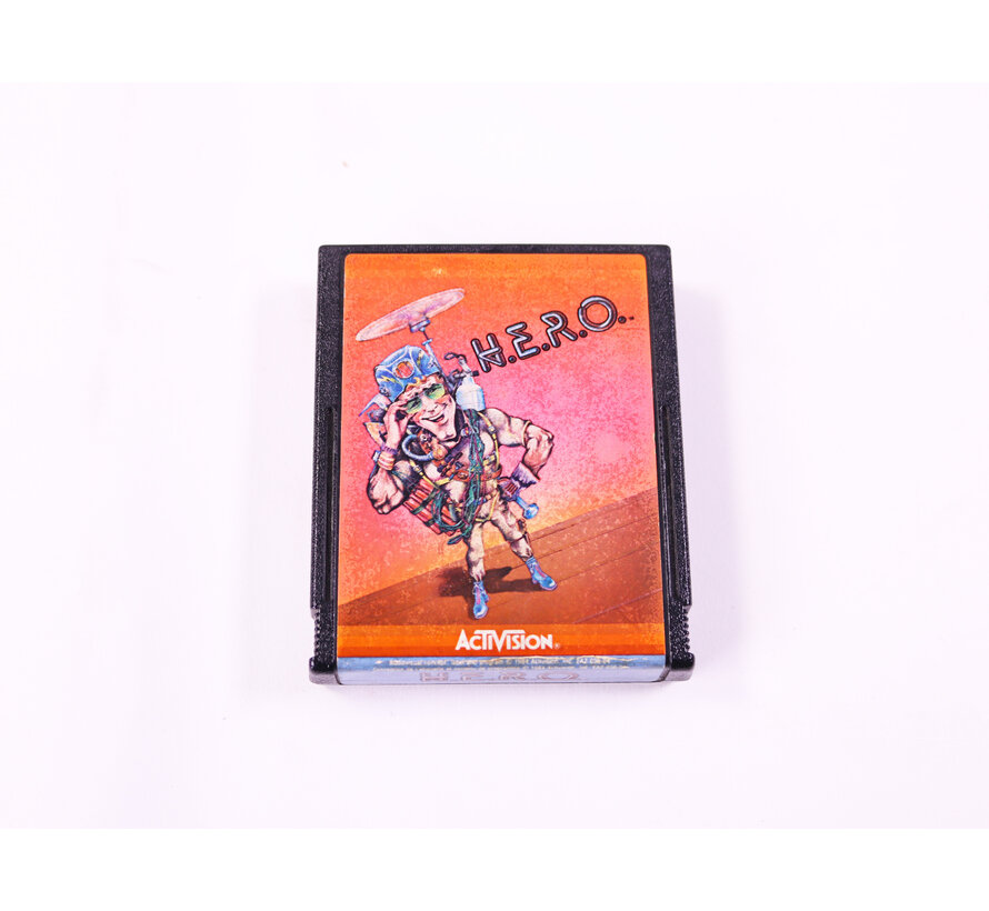 Atari 2600 - H.E.R.O.