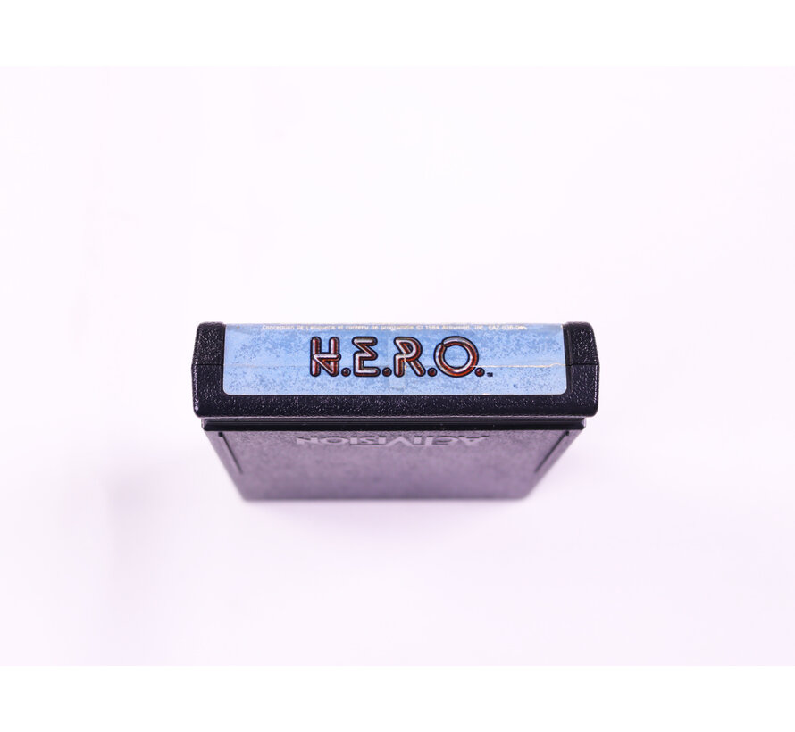 Atari 2600 - H.E.R.O.