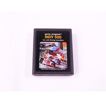 Atari Atari 2600 - Indy 500