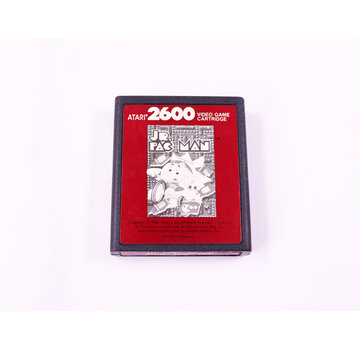 Atari Atari 2600 - JR. Pac-Man
