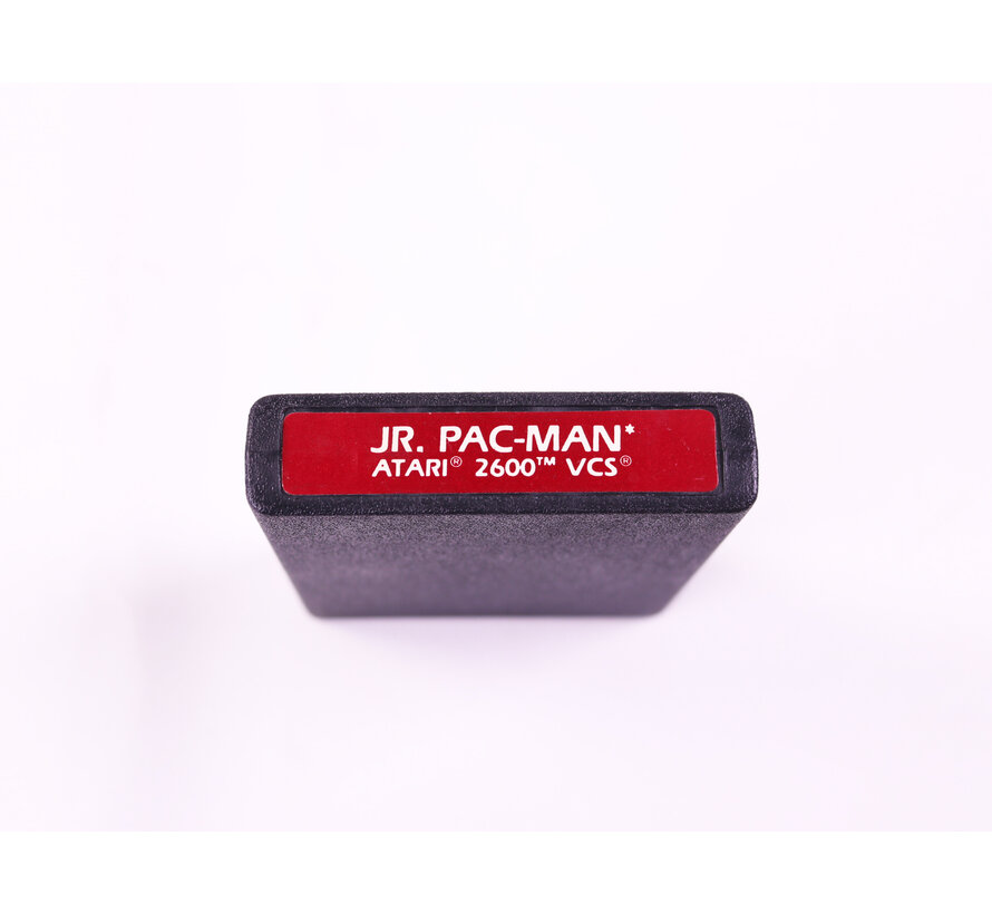 Atari 2600 - JR. Pac-Man