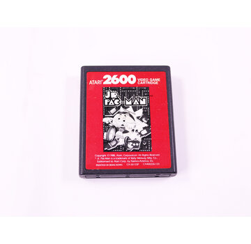 Atari Atari 2600 - JR. Pac-Man