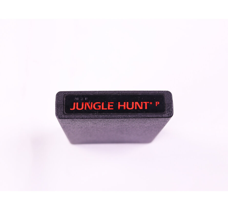 Atari 2600 - Jungle Hunt