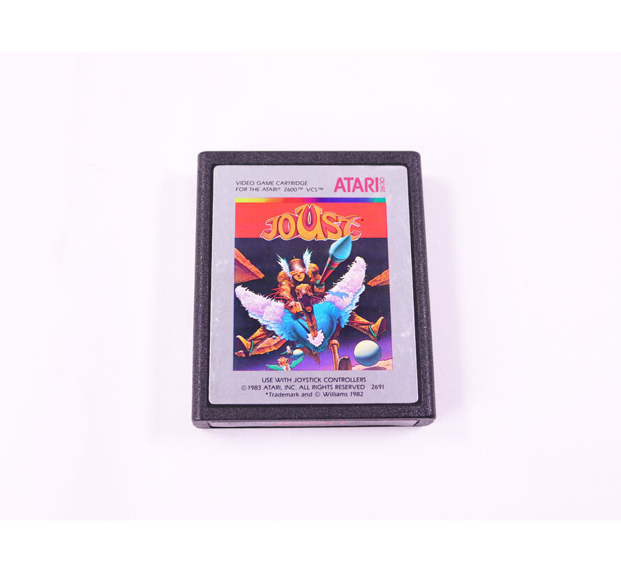Atari 2600 - Joust