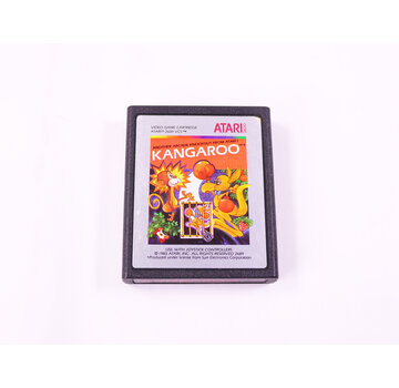 Sunsoft Atari 2600 - Kangaroo