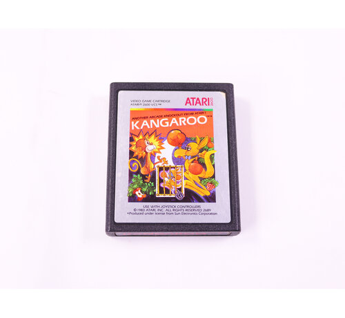 Sunsoft Atari 2600 - Kangaroo