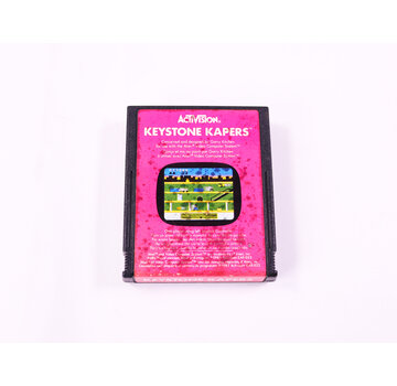 Activision Atari 2600 - Keystone Kapers