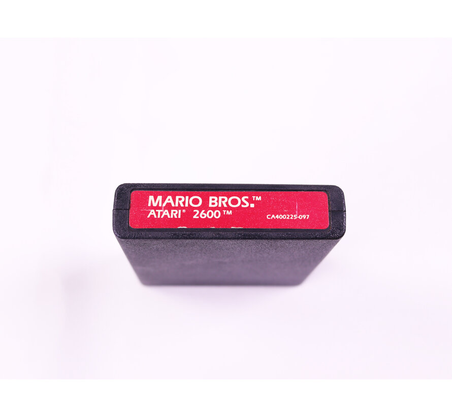 Atari 2600 - Mario Bros