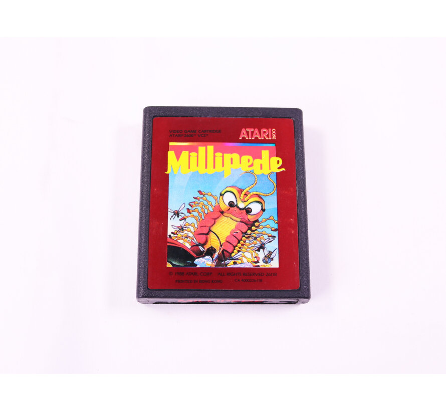 Atari 2600 - Millipede