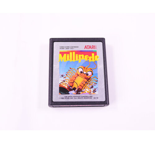 Atari Atari 2600 - Millipede