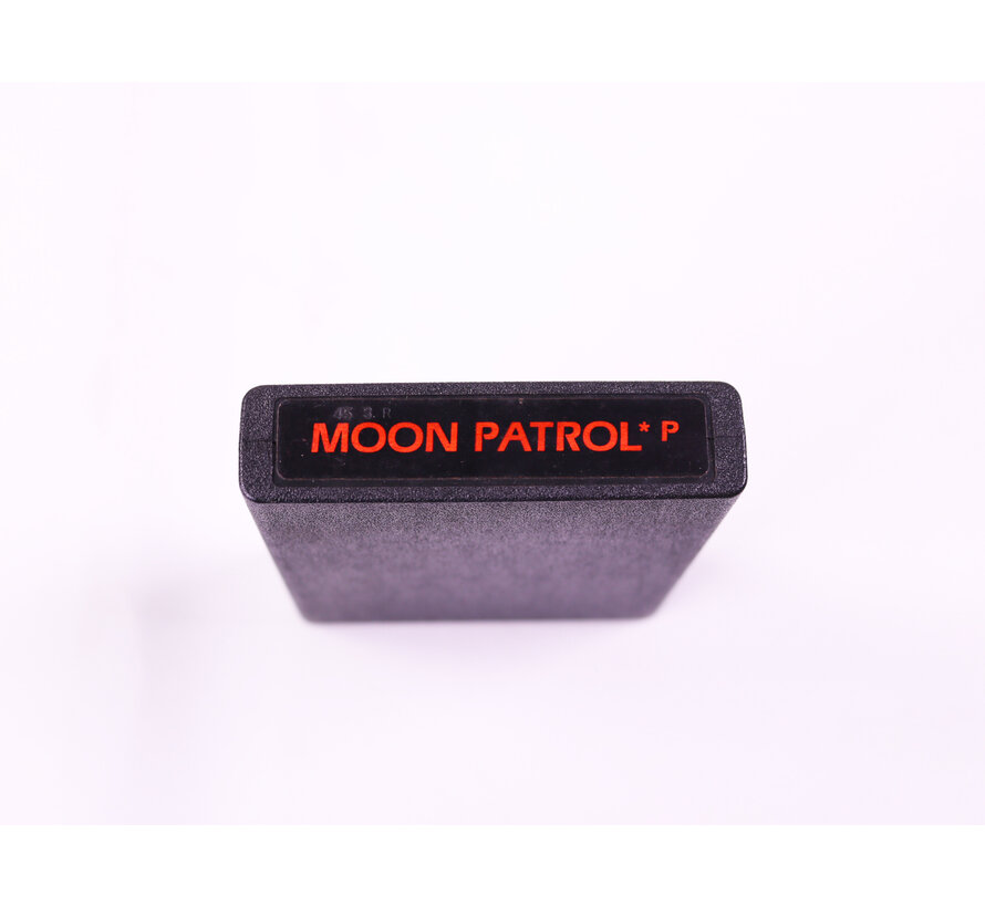 Atari 2600 - Moon Patrol