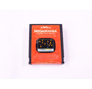 Activision Atari 2600 - Megamania