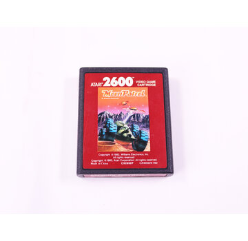 Atari Atari 2600 - Moon Patrol