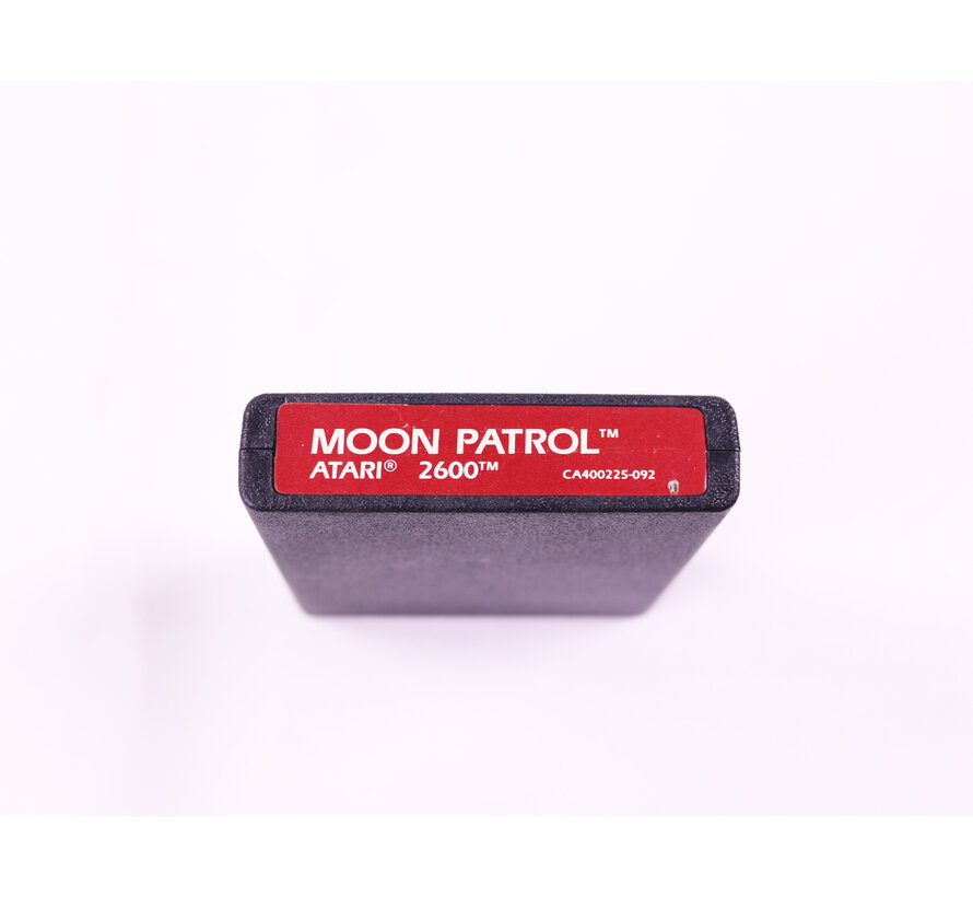 Atari 2600 - Moon Patrol