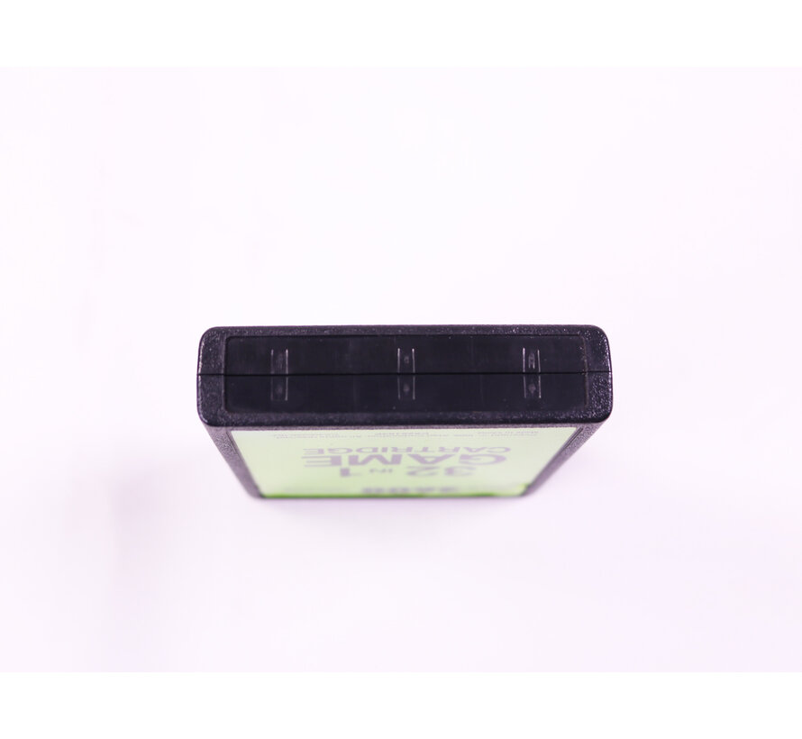 Atari 2600 - 32 In 1 Game Cartridge [Met Boekje]