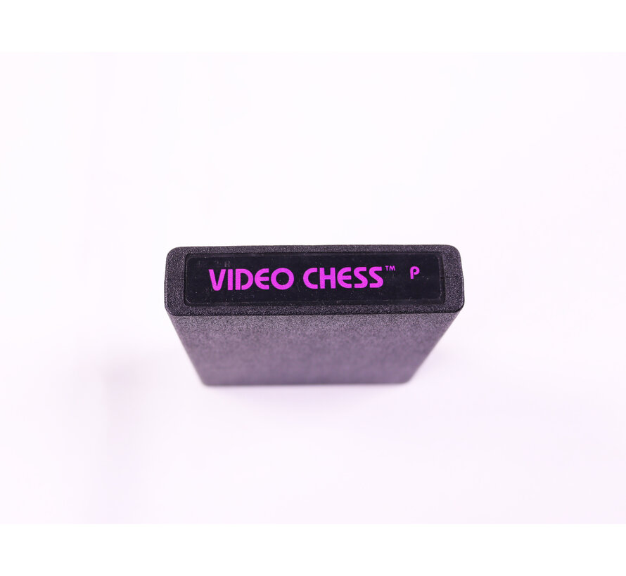Atari 2600 - Video Chess [Met Boekje]