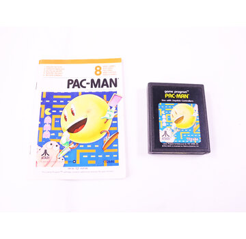Atari Atari 2600 - Pac-Man [Met Boekje]