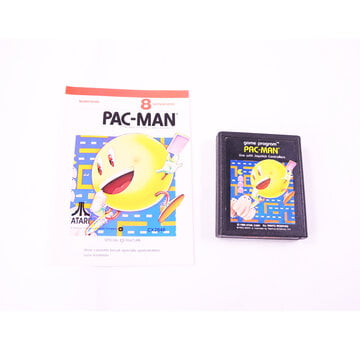 Atari Atari 2600 - Pac-Man [Met Boekje]