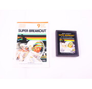 Atari Atari 2600 - Super Breakout [Met Boekje]
