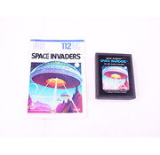 Atari Atari 2600 - Space Invaders [Met Boekje]