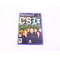Playstation 2 - CSI: 3 Dimensions of Murder