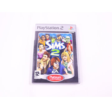 Maxis Playstation 2 - The Sims 2 [Platinum]