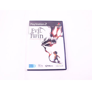 Ubisoft Playstation 2 - Evil Twin Cyprien's Chronicles