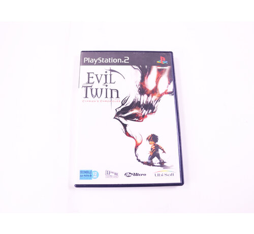Ubisoft Playstation 2 - Evil Twin Cyprien's Chronicles