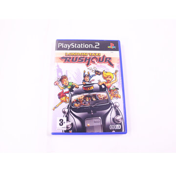 Data Design Interactive Playstation 2 - London Taxi: Rush Hour