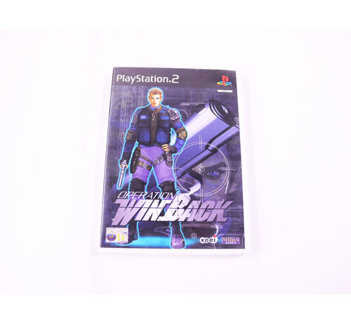 Koei Playstation 2 - WinBack: Covert Operations