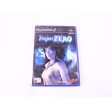 Tecmo Playstation 2 - Project Zero