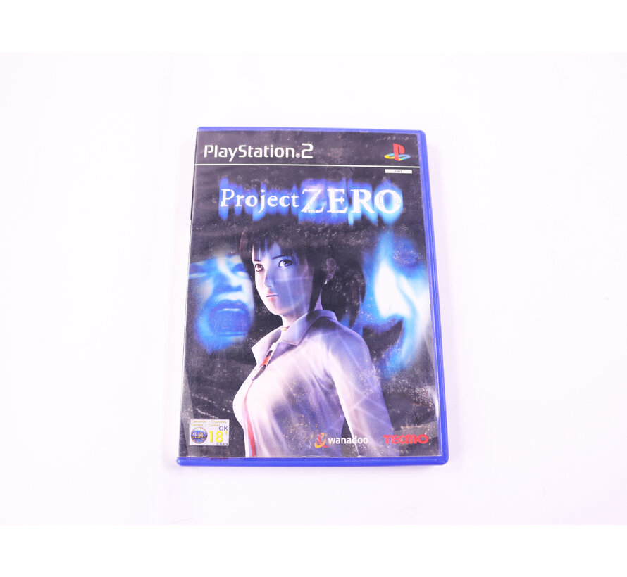 Playstation 2 - Project Zero