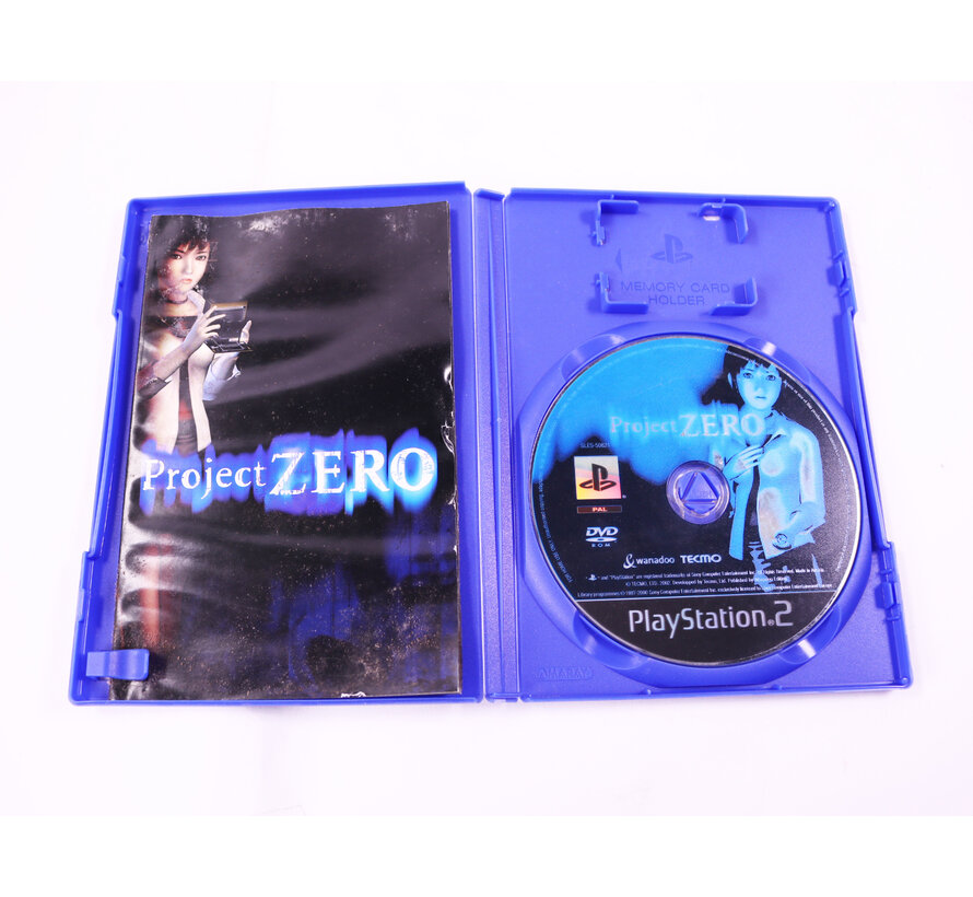 Playstation 2 - Project Zero