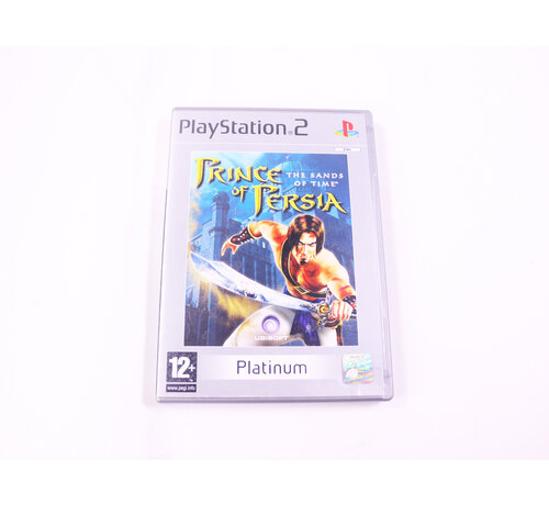 Ubisoft Playstation 2 - Prince of Persia The Sands Of Time [Platinum]